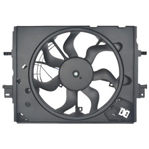 ELETROVENTILADOR COM DEFLETOR SENTRA 2.0 16V 23/