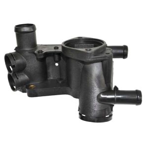 CAVALETE DISTRIBUICAO AGUA GOL 1.0 MI 8/16V 97/ COM AR QUENTE