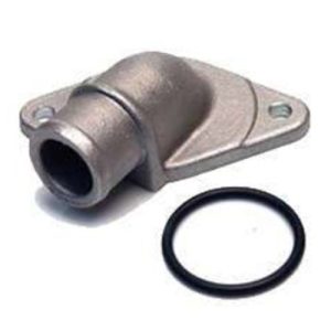FLANGE BOMBA DAGUA DOBLO 10/ BRAVO 11/16 IDEA ETORQ 1.8 16V 11/16