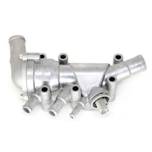 KIT VALVULA TERMOSTATICA COURIER/FIESTA/KA 1.0/1.6 99/02 GASOLINA