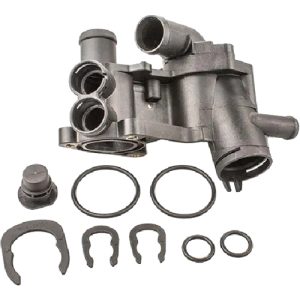 KIT VALVULA TERMOSTATICA GOL/PARATI 1.0 MI AT 8V/16 02/ COM AR