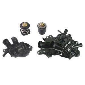 KIT VALVULA TERMOSTATICA FOX 1.0 12V 13/ FOX 1.6 16V 15/