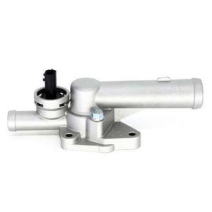 VALVULA TERMOSTATICA KWID 17/19 1.0 12V ALUMINIO COM SENSOR