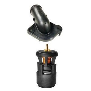 VALVULA TERMOSTATICA POLO 1.0 16V 97/02 COM FLANGE