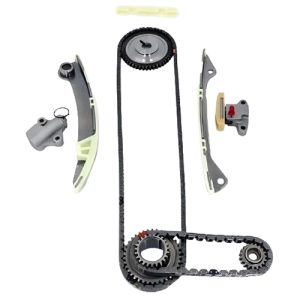 KIT COMPLETO SEM ENGRENAGEM COMANDO VARIAVEL LIVINA 1.8 16V 09/14 SENT