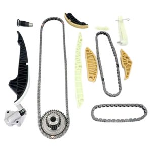 KIT COMPLETO SEM ENGRENAGEM COMANDO VALVULA JETTA 2.0 16V 08/13 TIGUAN