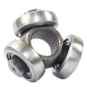 TRIZETA ROLETADA 33 DENTES DUSTER 2.0 16V 10/