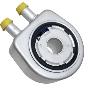 RADIADOR OLEO MOTOR SANDERO RS 2.0 16V 15/ DUSTER 2.0 16V 12/