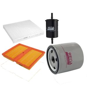 KIT FILTRO TROCA COMPLETA POLO 200 TSI 1.0 12V 3CC 17/22