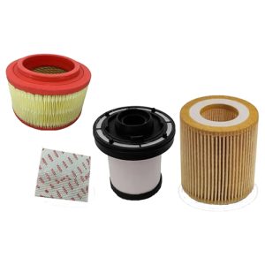 KIT FILTRO TROCA COMPLETA RANGER 3.2 20V 4CC 19/20