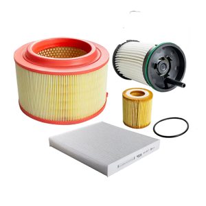 KIT FILTRO TROCA COMPLETA RANGER 3.2 20V 4CC DIESEL 21/