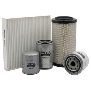 KIT FILTRO TROCA COMPLETA RANGER 3.2 20V 4CC TURBO DIESEL 12/18