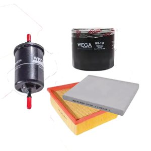 KIT FILTRO TROCA COMPLETA ECOSPORT 1.5 12V 3CC 17/21