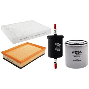 KIT FILTRO TROCA COMPLETA ONIX 1.4 8V 4CC 12/20