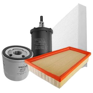 KIT FILTRO TROCA COMPLETA MONTANA 1.2 12V 3CC 23/