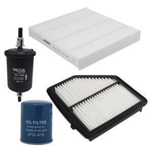 KIT FILTRO TROCA COMPLETA HRV 1.8 16V 4CC 12/19