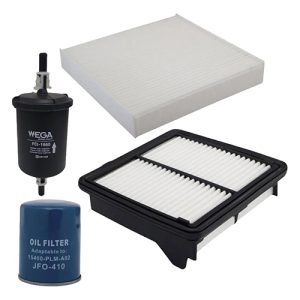 KIT FILTRO TROCA COMPLETA CRETA 1.6 16V 4CC 17/21
