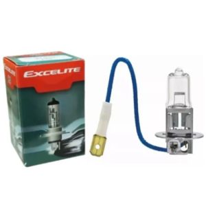 LAMPADA FAROL H3 12V 55W STANDARD