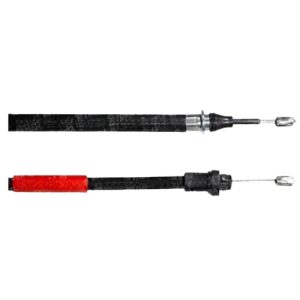 CABO FREIO TRASEIRO DIREITO/ESQUERDO SANDERO 2.0 16V RS 1640MM