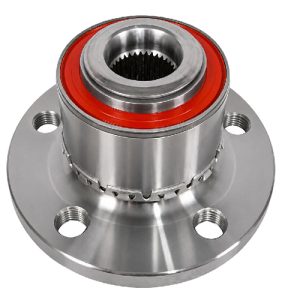 CUBO RODA TRASEIRA COM ROLAMENTO 5FUROS POLO/NIVUS/VIRTUS